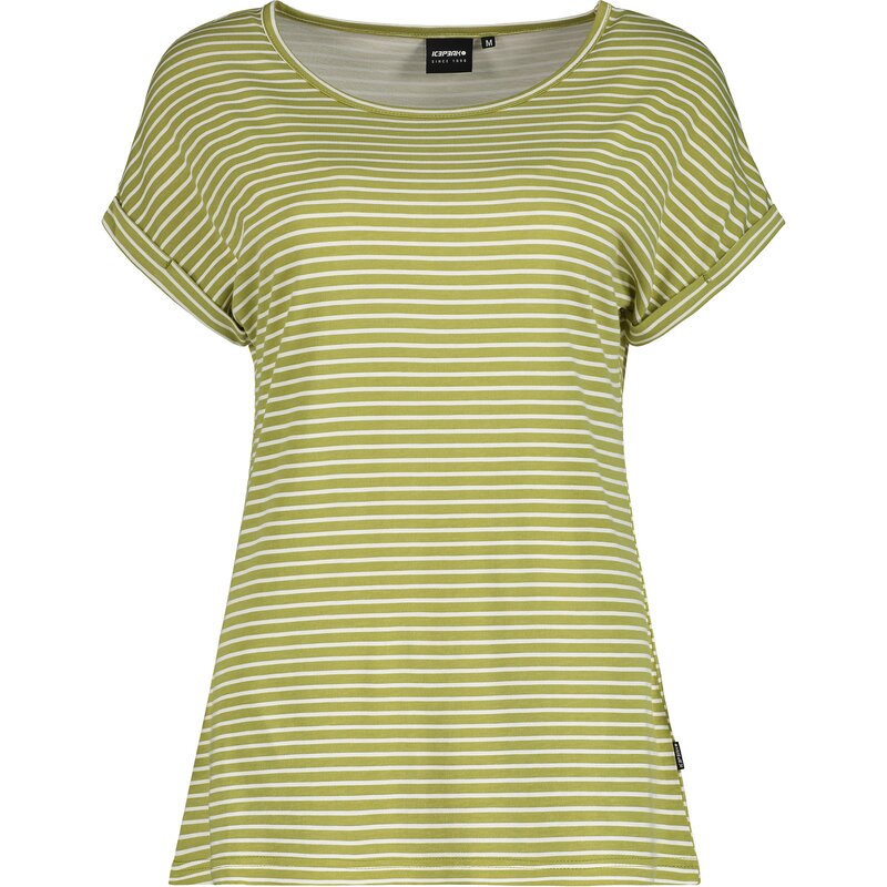 Рубашка Эпплби Icepeak, зеленый
Рубашка Эпплби Icepeak, зеленый