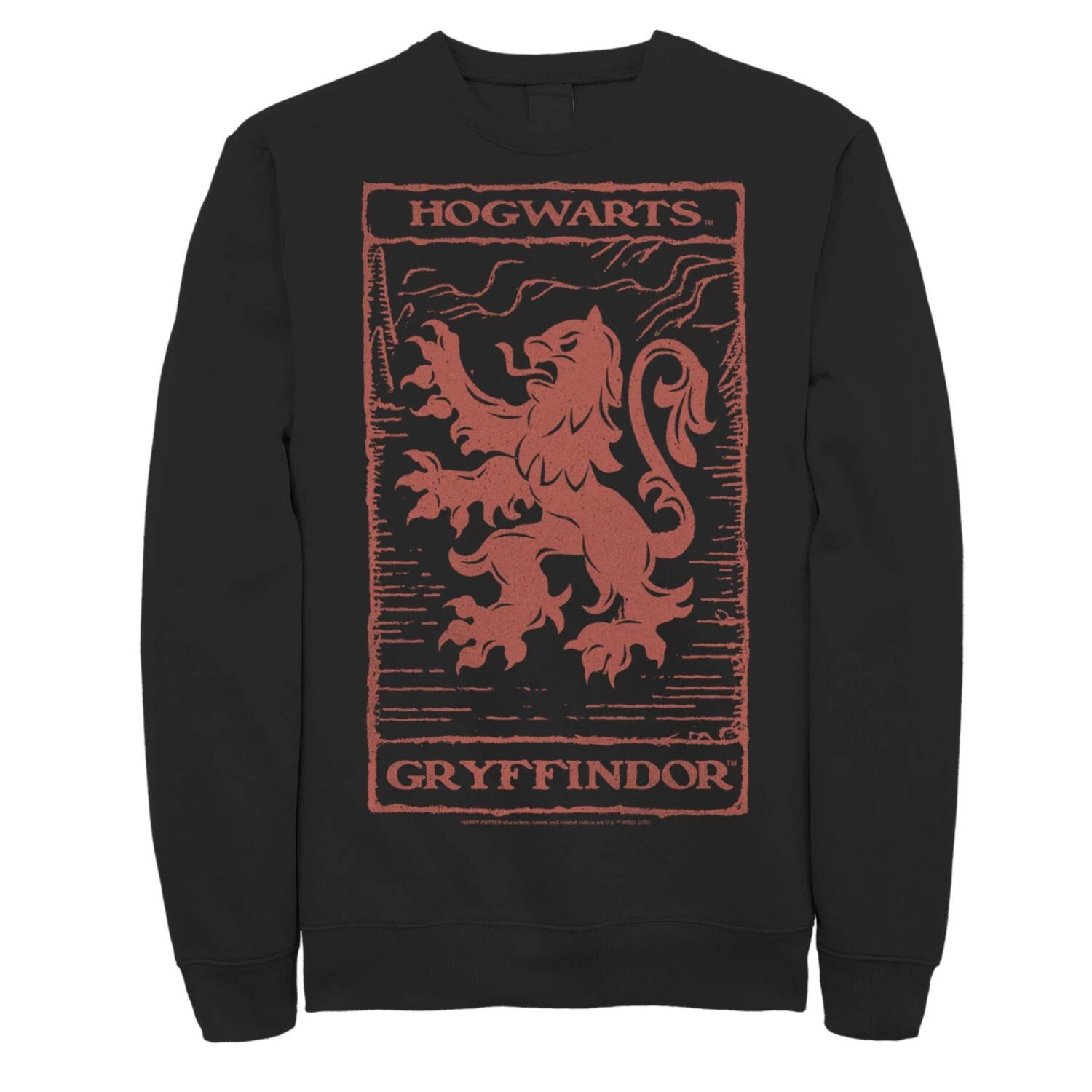 Мужская толстовка с винтажным плакатом «Гарри Поттер Гриффиндор» Harry Potter
Мужская толстовка с винтажным плакатом «Гарри Поттер Гриффиндор» Harry Potter