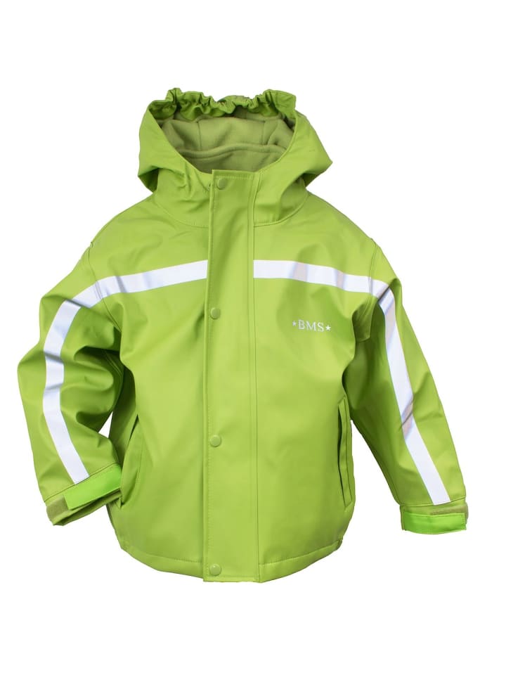 Дождевик BMS, зеленый
Дождевик BMS, зеленый