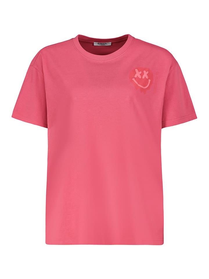 Футболка Sublevel, розовый
Футболка Sublevel, розовый