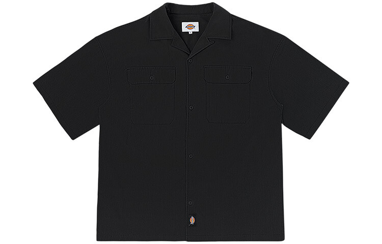 Мужская рубашка Dickies, Черный
Мужская рубашка Dickies, Черный