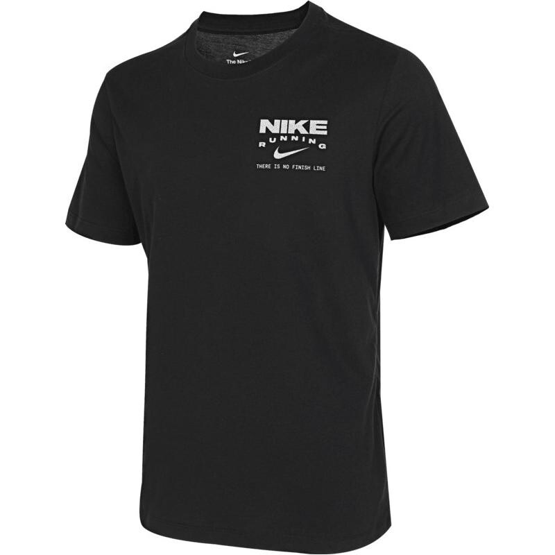 Футболка мужская черная Nike, черный
Футболка мужская черная Nike, черный