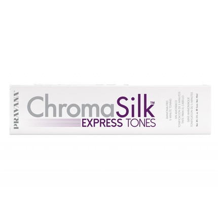 Chroma Silk Express Tones Clear, 3 унции Pravana
Chroma Silk Express Tones Clear, 3 унции Pravana