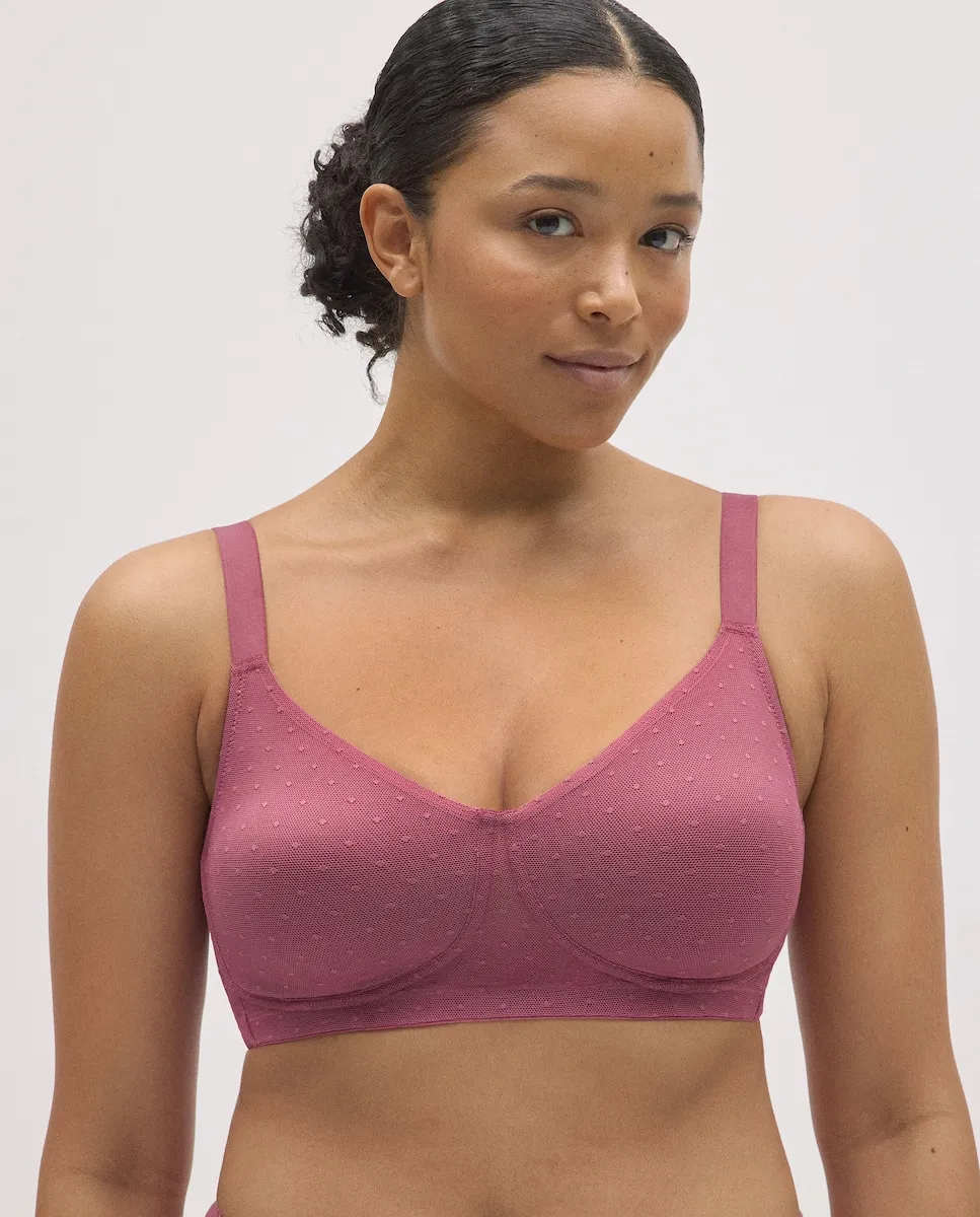 Бюстгальтер уменьшитель с легкой набивкой, чашки C и D YSABEL MORA Ysabel Mora, розовый
Бюстгальтер уменьшитель с легкой набивкой, чашки C и D YSABEL MORA Ysabel Mora, розовый