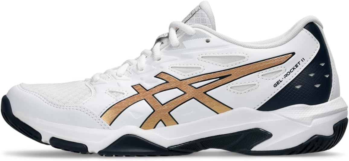 Женские волейбольные кроссовки Asics Gel-Rocket 11, белый
Женские волейбольные кроссовки Asics Gel-Rocket 11, белый