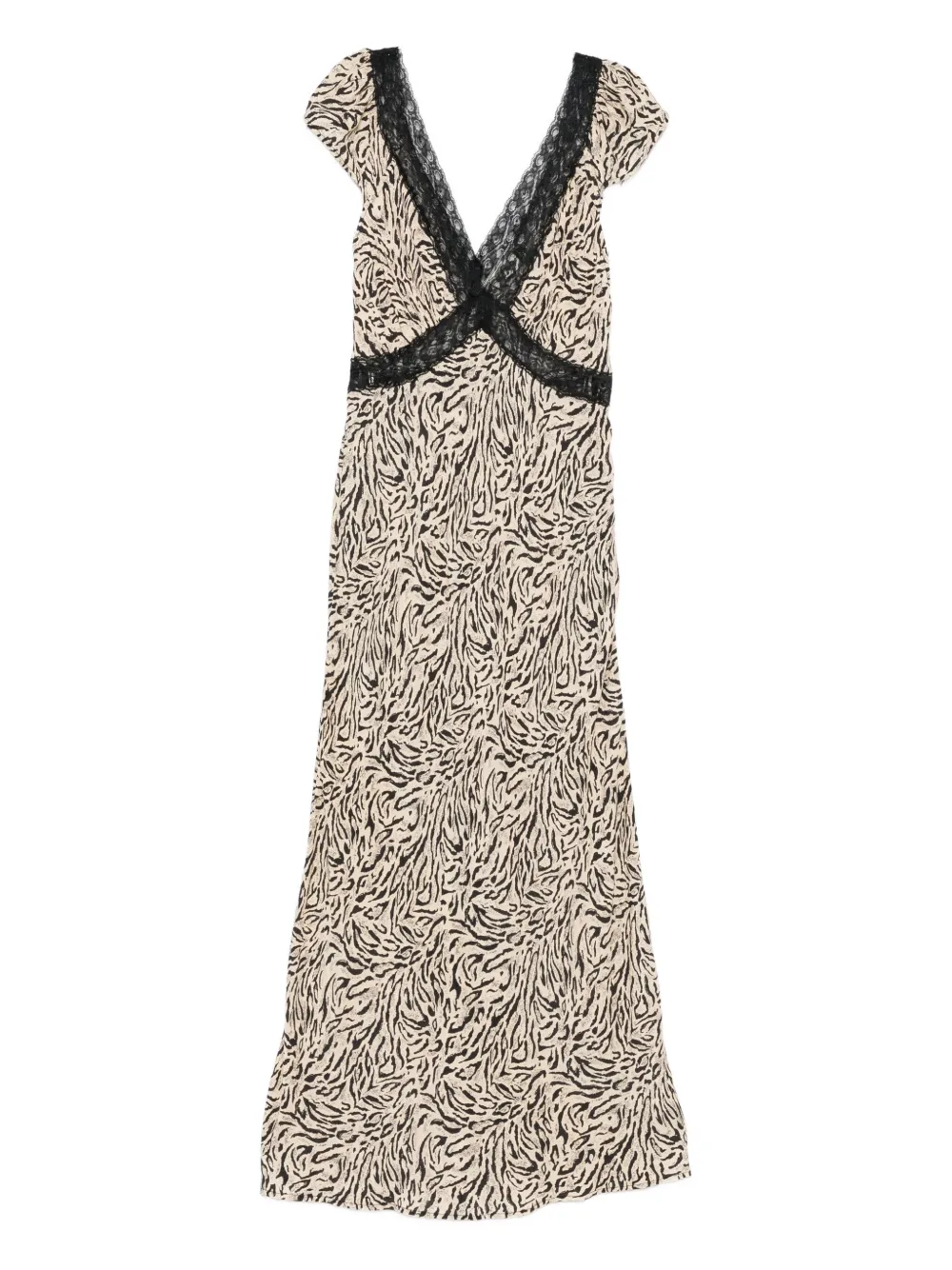 Платье Iggy с кружевом Rixo, нейтральный
Платье Iggy с кружевом Rixo, нейтральный