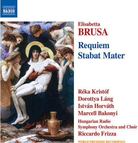 CD диск Brusa / Kristof / Hungarian Radio Symphony Orch: Brusa: Orchestral Works, Vol. 5
CD диск Brusa / Kristof / Hungarian Radio Symphony Orch: Brusa: Orchestral Works, Vol. 5