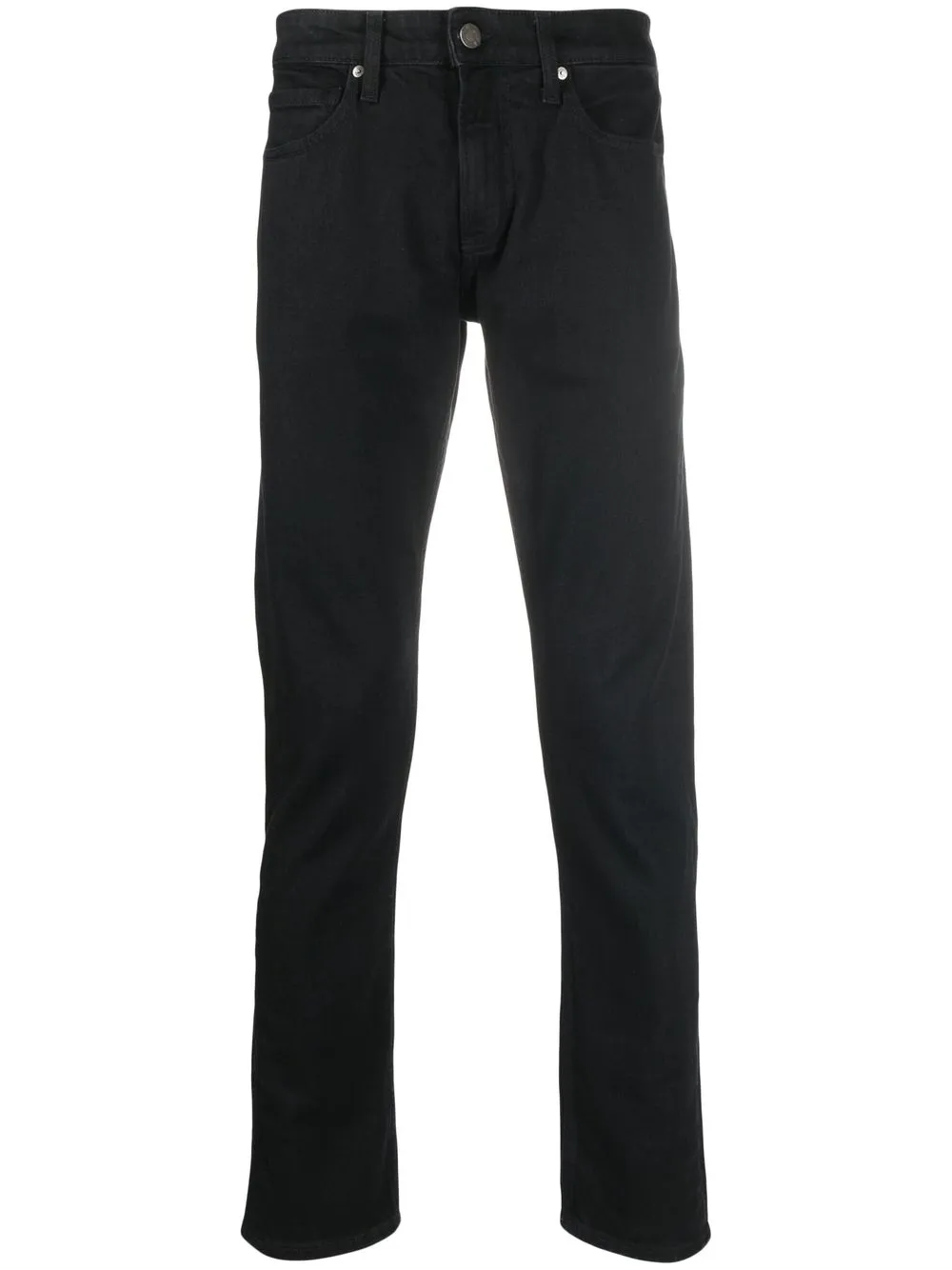 Узкие джинсы средней посадки Calvin Klein, черный
Узкие джинсы средней посадки Calvin Klein, черный