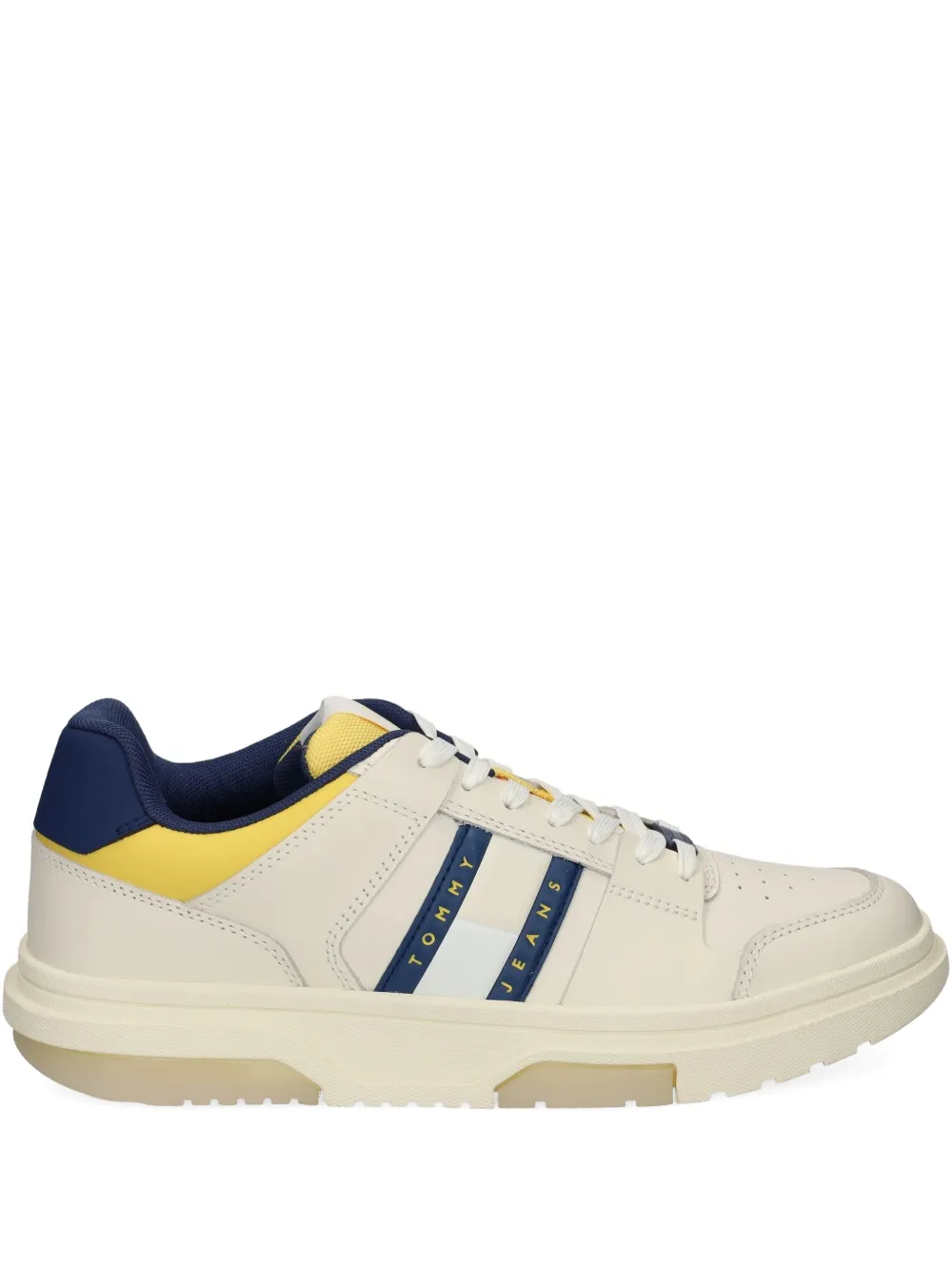 Кроссовки с полосками Tommy Jeans, нейтральный
Кроссовки с полосками Tommy Jeans, нейтральный
