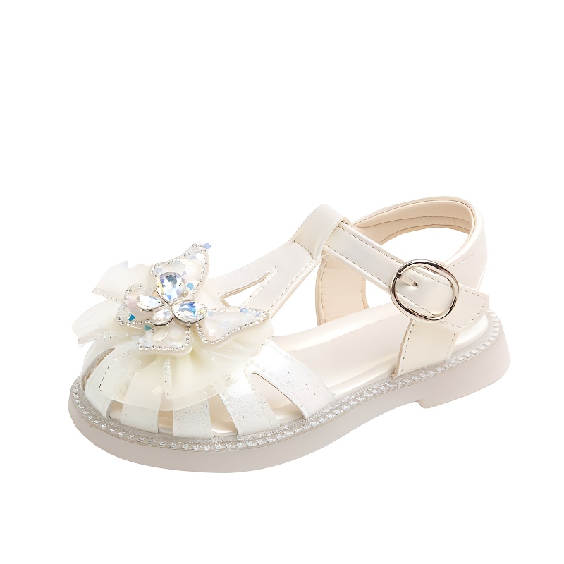 Детские сандалии средней высоты, нескользящие, устойчивые к истиранию и ударам, для детей от 3 до 7 лет Neon, экрю
Детские сандалии средней высоты, нескользящие, устойчивые к истиранию и ударам, для детей от 3 до 7 лет Neon, экрю