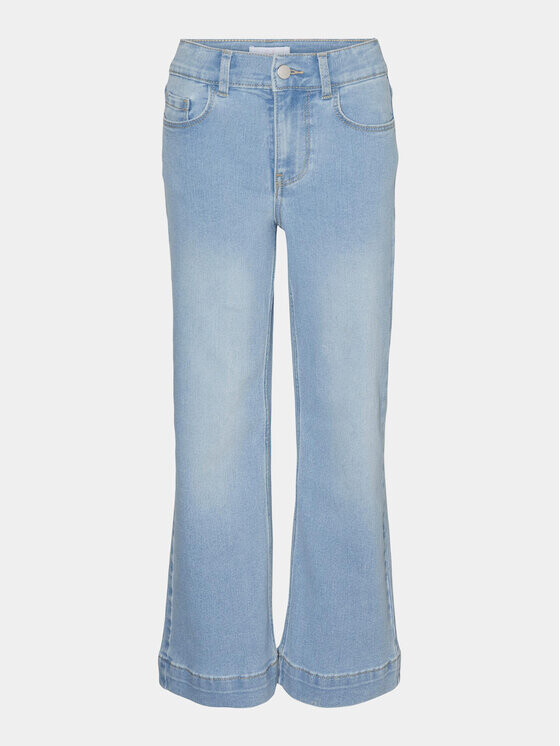 Джинсы широкие Vero Moda Girl, синий
Джинсы широкие Vero Moda Girl, синий