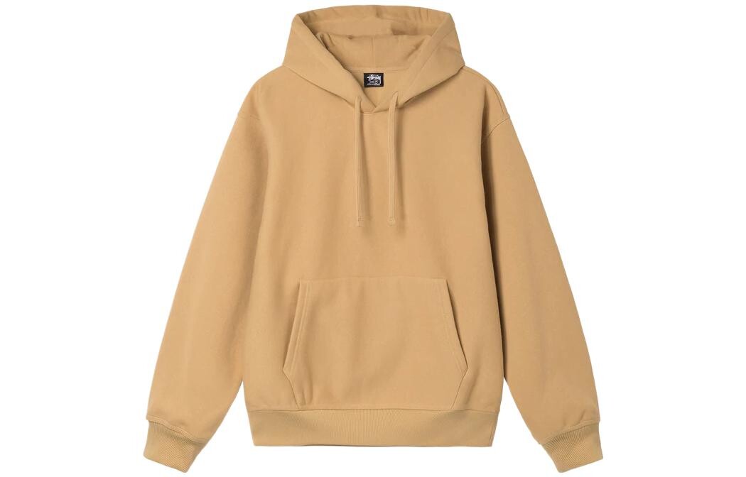 Толстовка унисекс Stussy, Желтый
Толстовка унисекс Stussy, Желтый