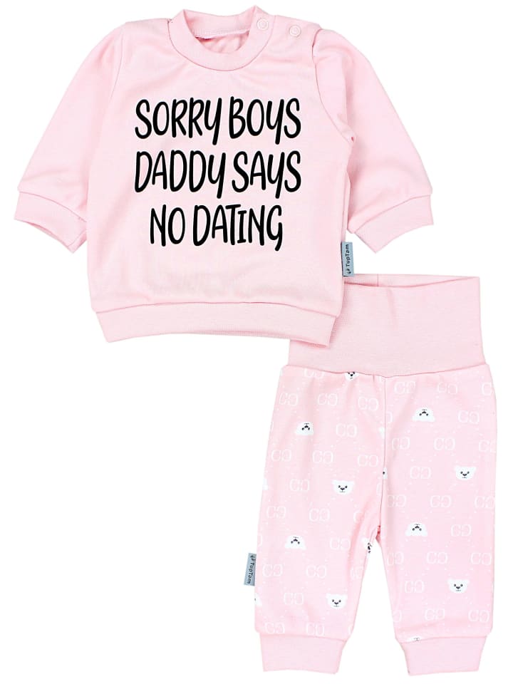 Рубашка с длинным рукавом TupTam
Рубашка с длинным рукавом TupTam