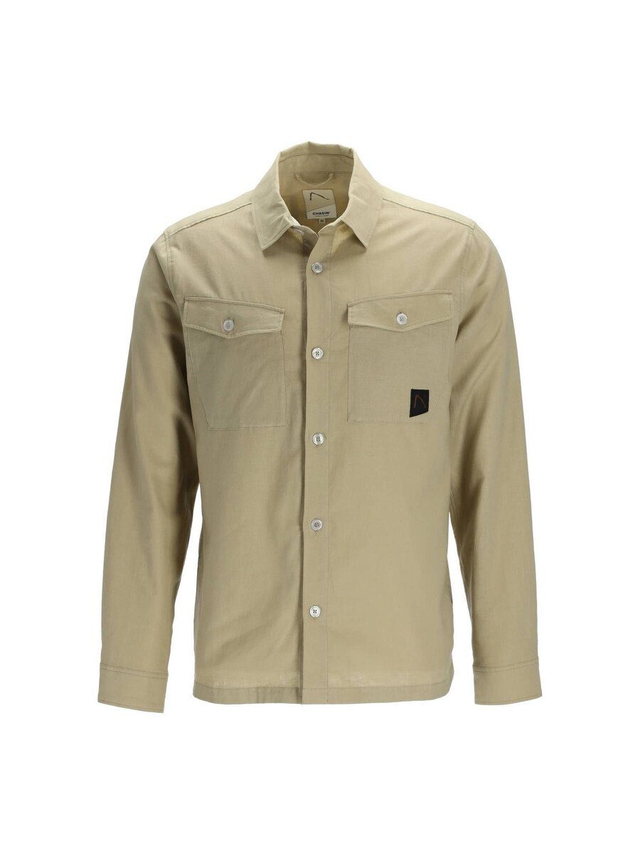 Рубашка на пуговицах классического кроя CHASIN' Stryke, коричневый
Рубашка на пуговицах классического кроя CHASIN' Stryke, коричневый