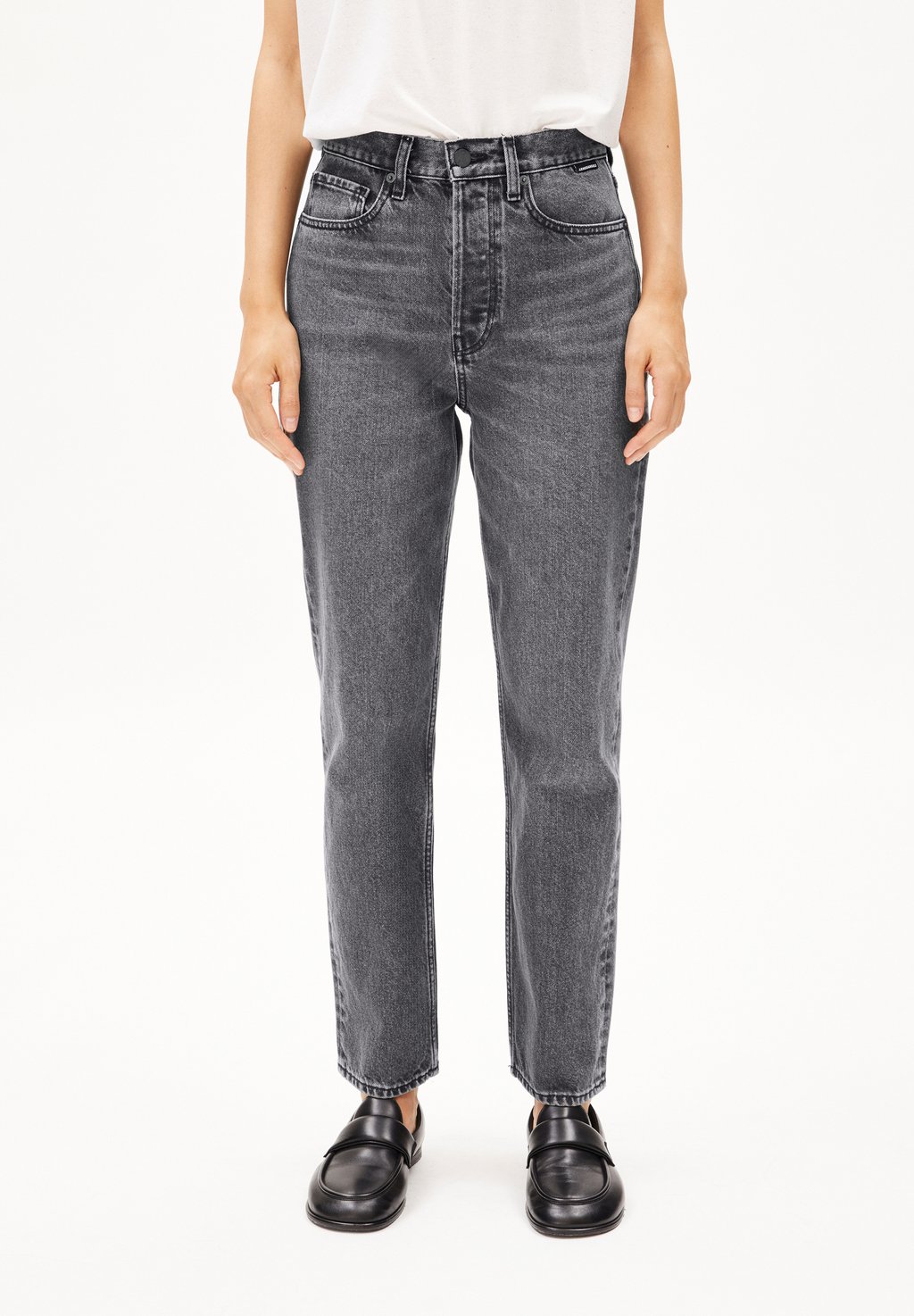 Джинсы AAIKALA ARMEDANGELS, цвет Soft Ash
Джинсы AAIKALA ARMEDANGELS, цвет Soft Ash