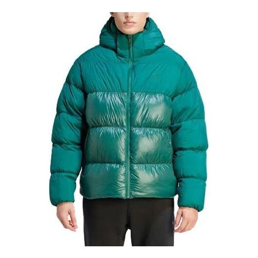 Куртка оригиналы adicolor down regen hooded puffer jacket Adidas, зеленый
Куртка оригиналы adicolor down regen hooded puffer jacket Adidas, зеленый