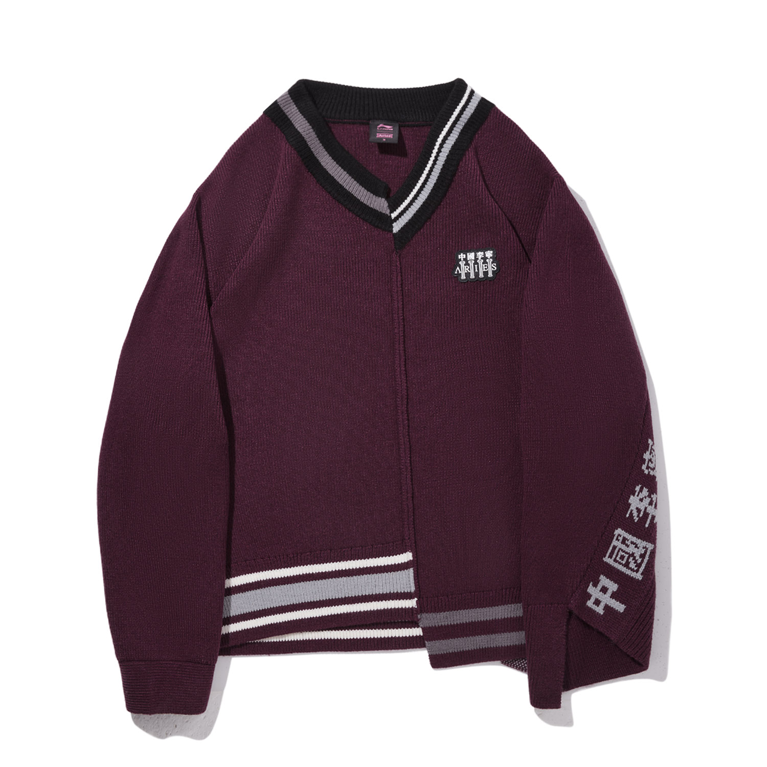 Трикотаж женский Amber Red LiNing, красный
Трикотаж женский Amber Red LiNing, красный