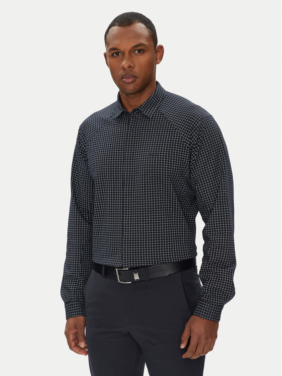 Рубашка обычного кроя Excurse 50544843 Boss, синий
Рубашка обычного кроя Excurse 50544843 Boss, синий