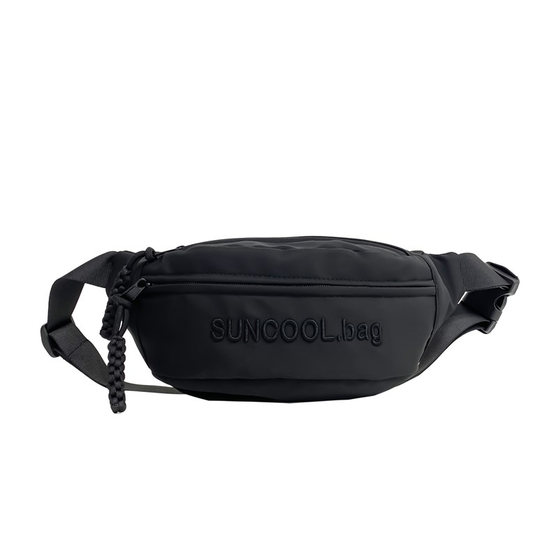 DCLOUD Слинг-бэг, Black
DCLOUD Слинг-бэг, Black