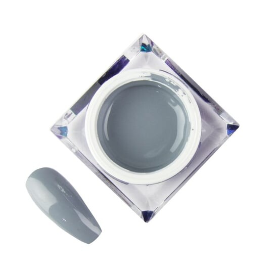Гель серого цвета для декора 5мл Molly Lac Art Artistic Gel 10 Grey -
Гель серого цвета для декора 5мл Molly Lac Art Artistic Gel 10 Grey -