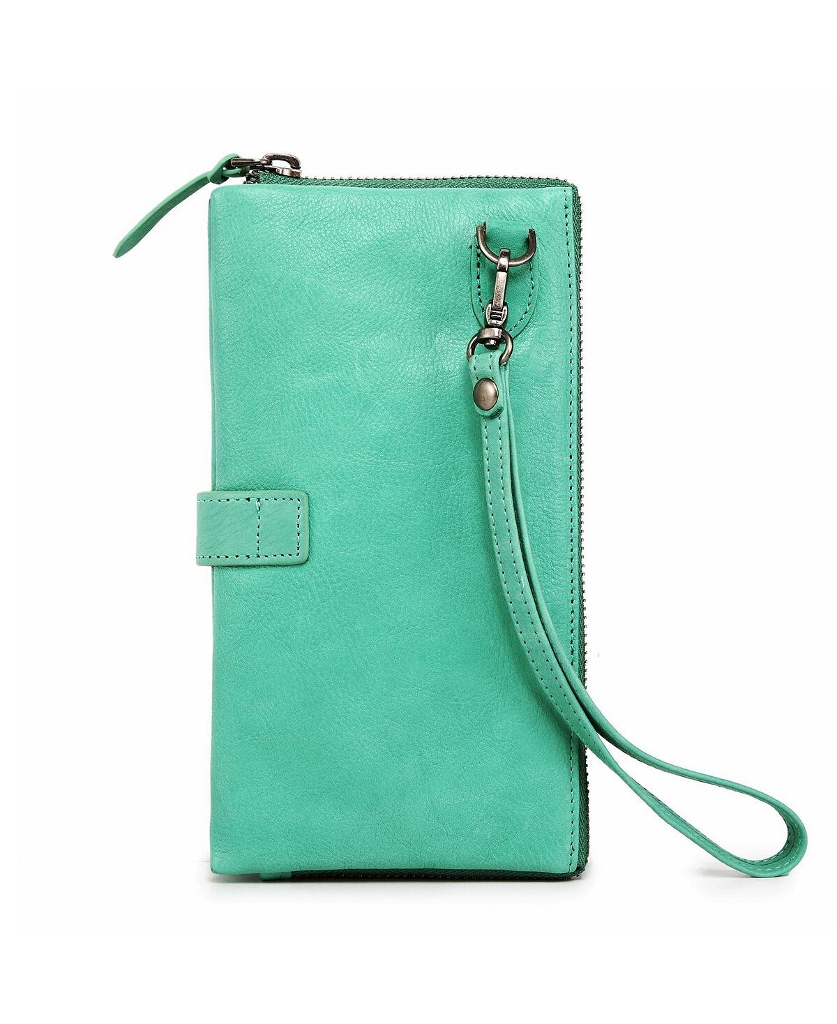 Женский клатч Snapper из натуральной кожи OLD TREND
Женский клатч Snapper из натуральной кожи OLD TREND