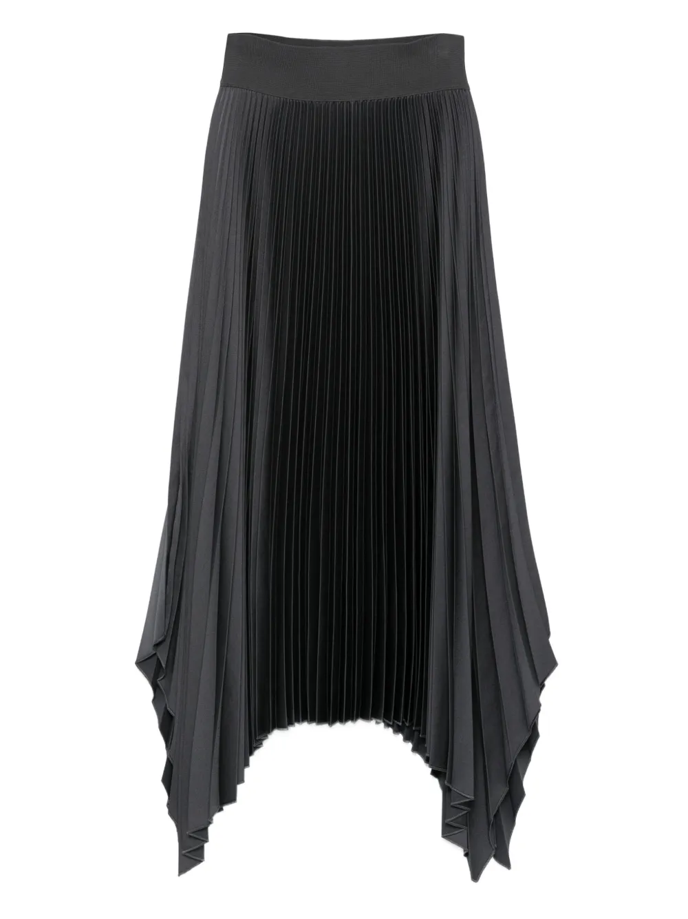 Плиссированная юбка миди с асимметричным подолом Joseph, серый
Плиссированная юбка миди с асимметричным подолом Joseph, серый