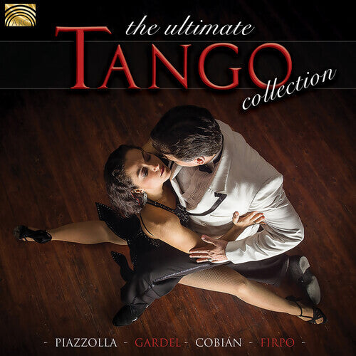 CD диск Ultimate Tango Collection / Various: Ultimate Tango Collection
CD диск Ultimate Tango Collection / Various: Ultimate Tango Collection
