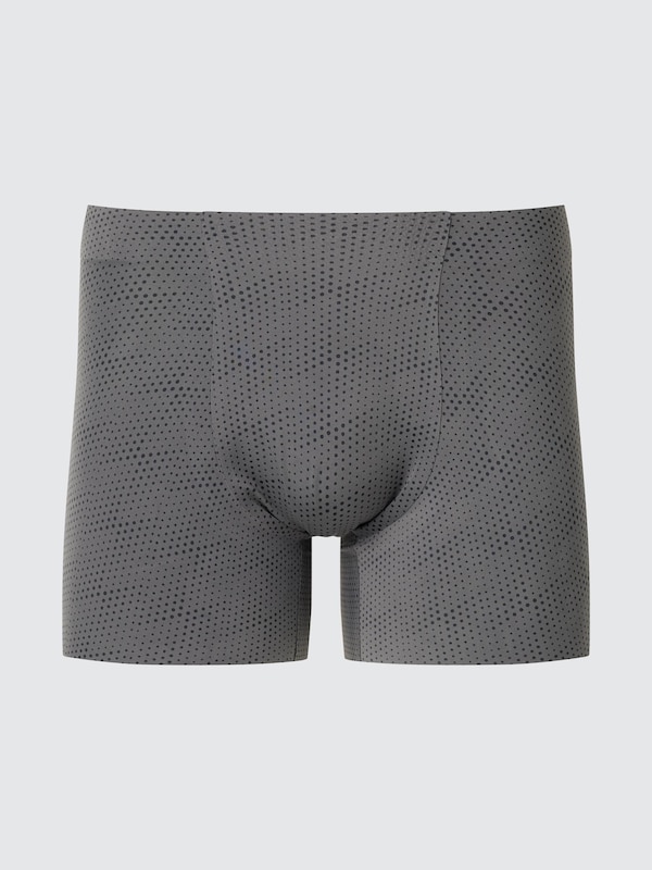 Бесшовные боксеры AIRism с принтом Uniqlo, 08 dark grey
Бесшовные боксеры AIRism с принтом Uniqlo, 08 dark grey