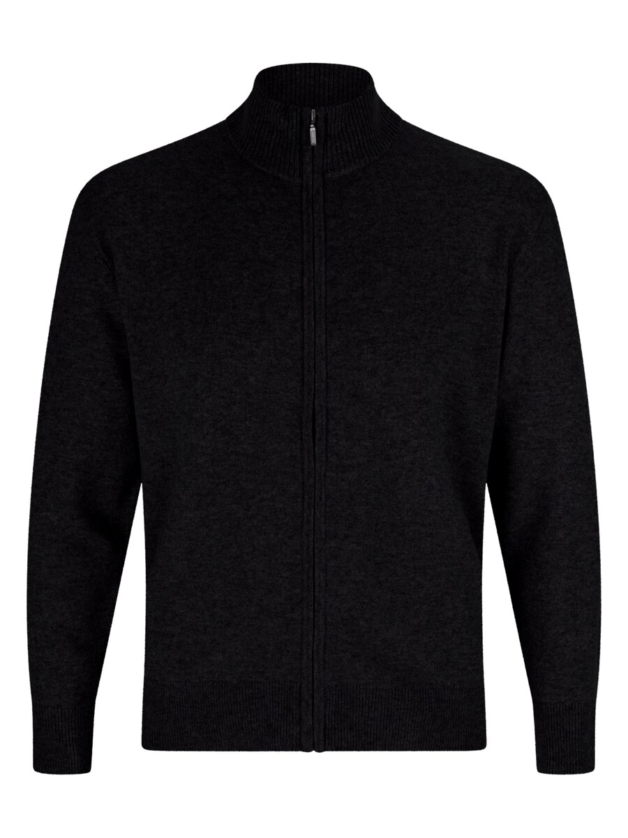 Вязаный кардиган CASH-MERE.CH, черный
Вязаный кардиган CASH-MERE.CH, черный