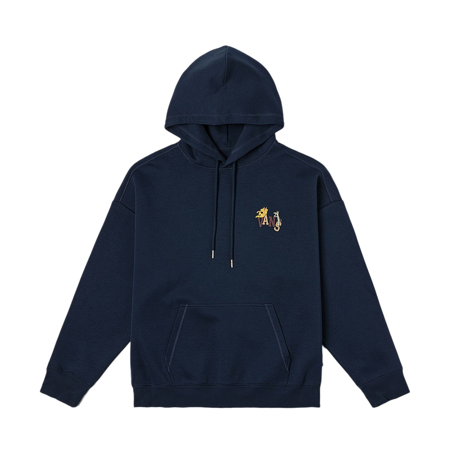 Vans SS25 Свитшот Unisex Темно-синий
Vans SS25 Свитшот Unisex Темно-синий