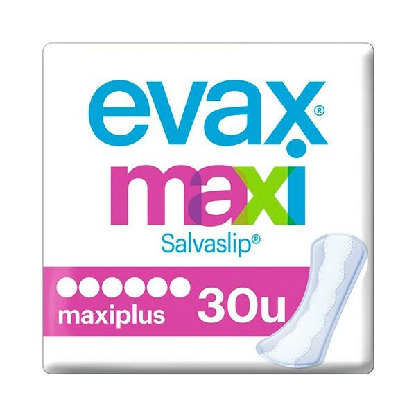 Прокладки Maxi Plus 30 шт Evax
Прокладки Maxi Plus 30 шт Evax