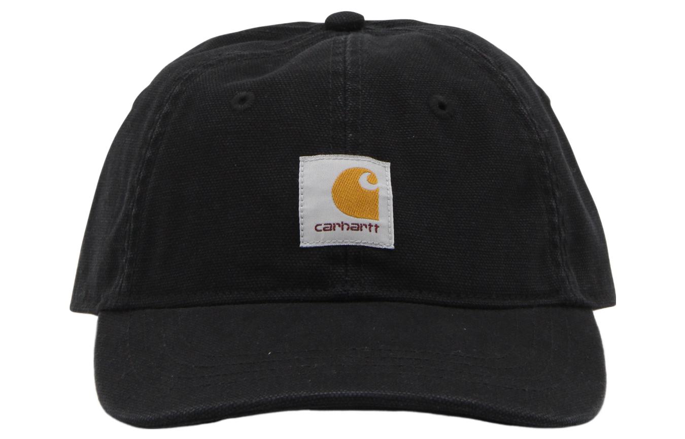 Carhartt WIP Бейсболка с нашивкой логотипа, Black
Carhartt WIP Бейсболка с нашивкой логотипа, Black