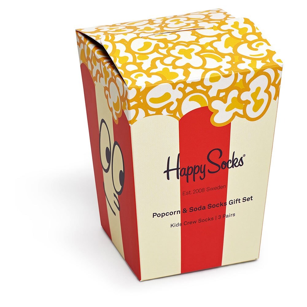 Носки Happy Movie 3 шт, разноцветный
Носки Happy Movie 3 шт, разноцветный