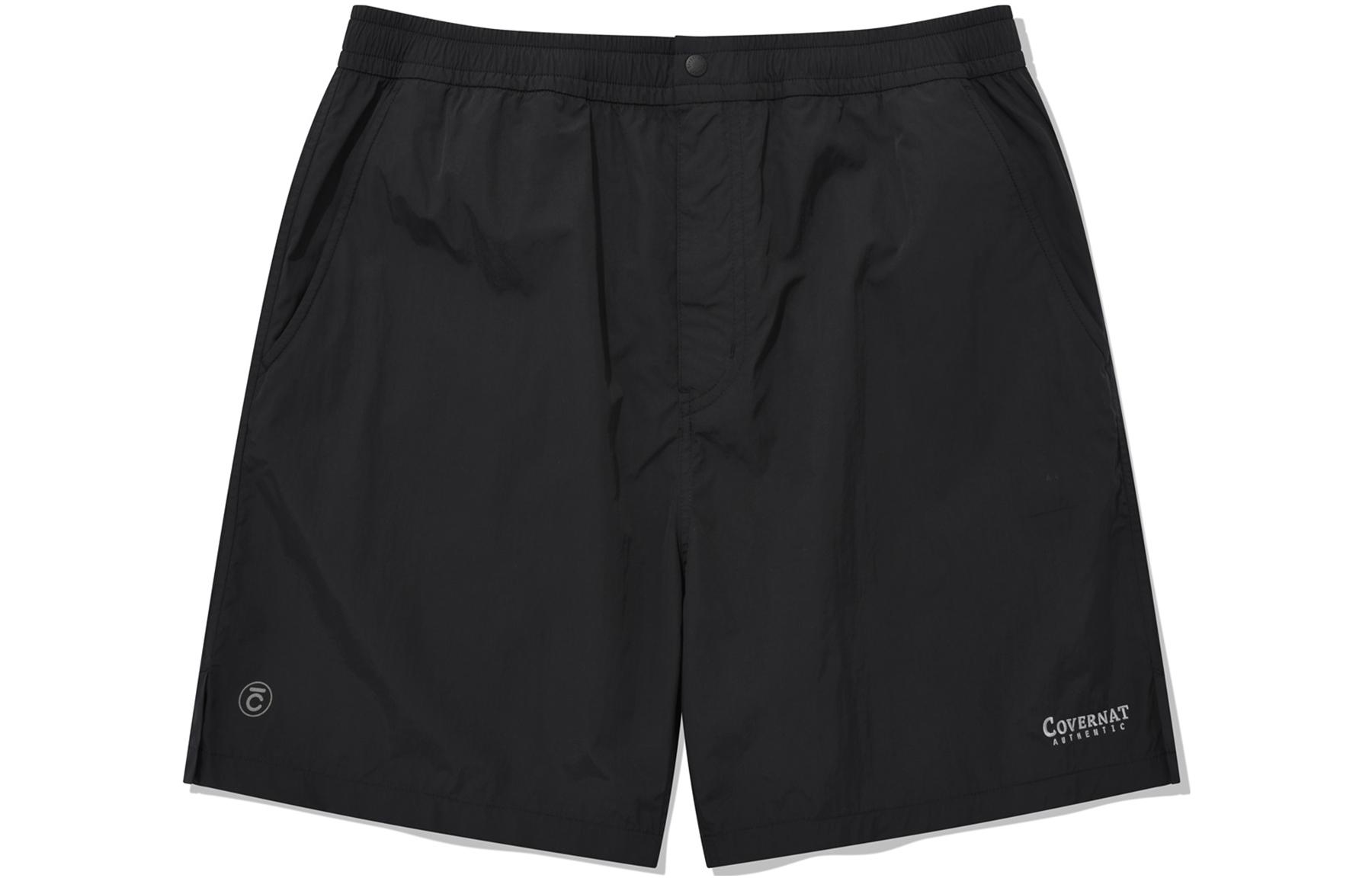 COVERNAT Шорты SS22 Unisex Black
COVERNAT Шорты SS22 Unisex Black