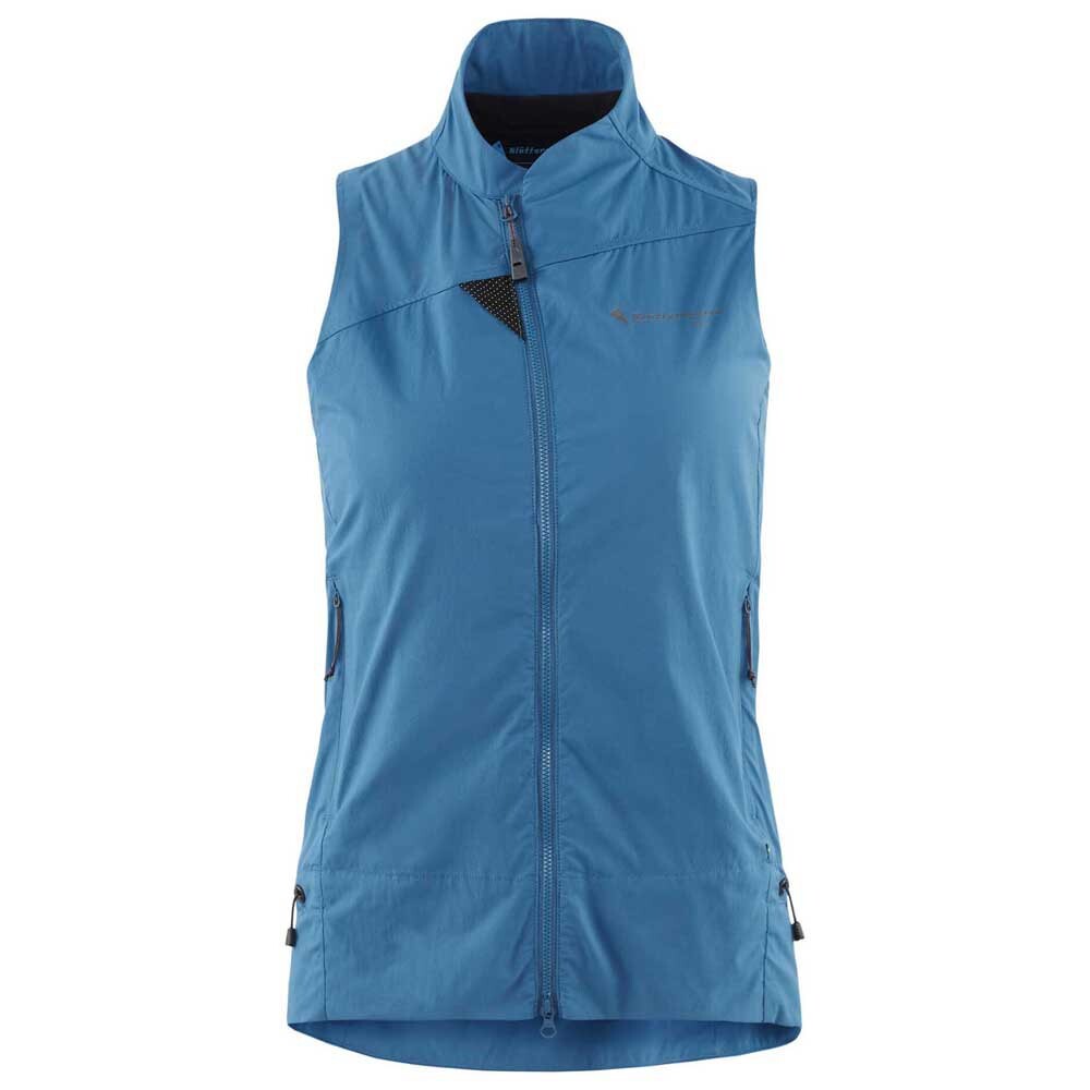 Жилет Klättermusen Nal, синий
Жилет Klättermusen Nal, синий