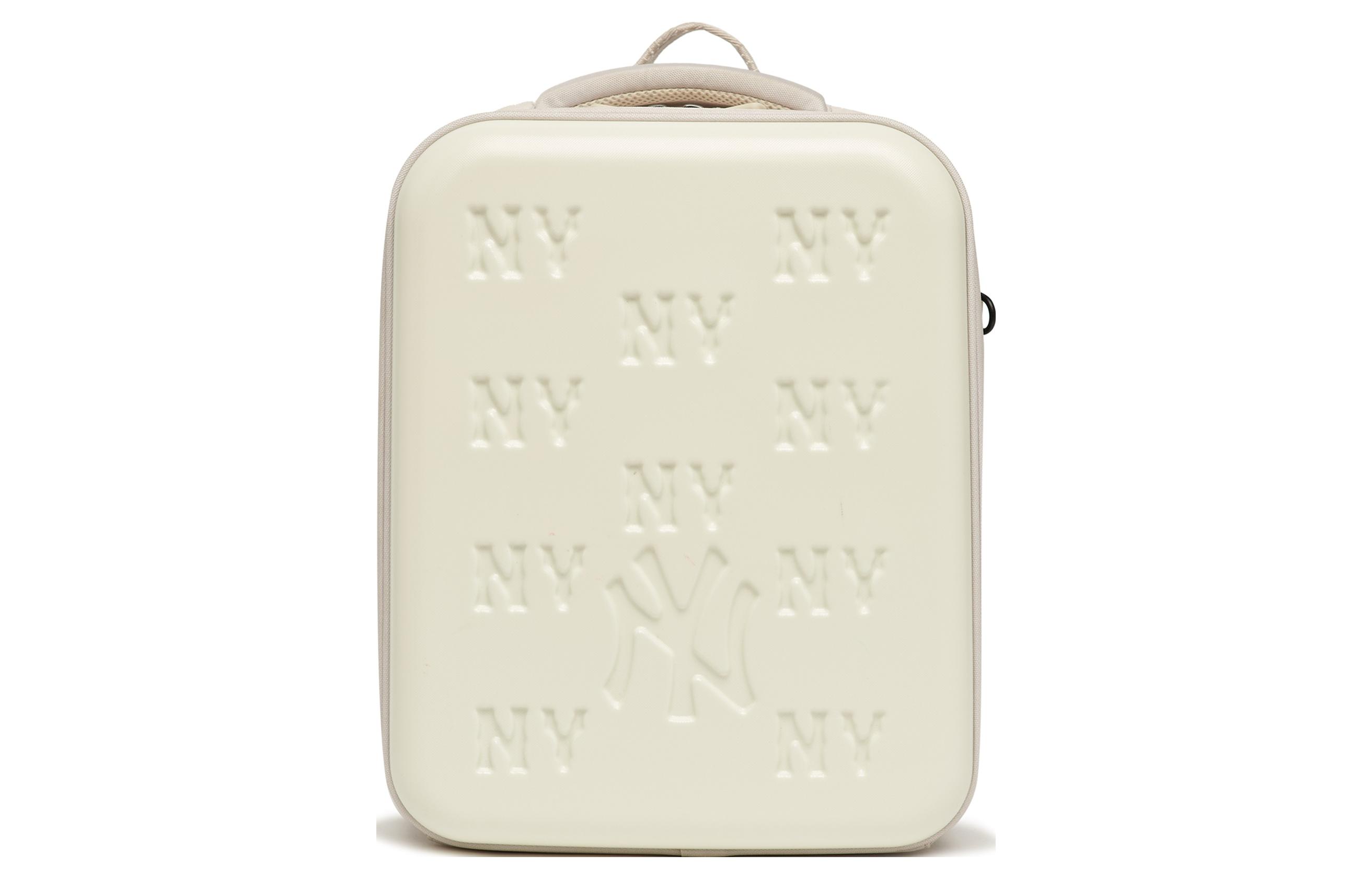 MLB Женский рюкзак из полиуретана кремового цвета, Cream
MLB Женский рюкзак из полиуретана кремового цвета, Cream