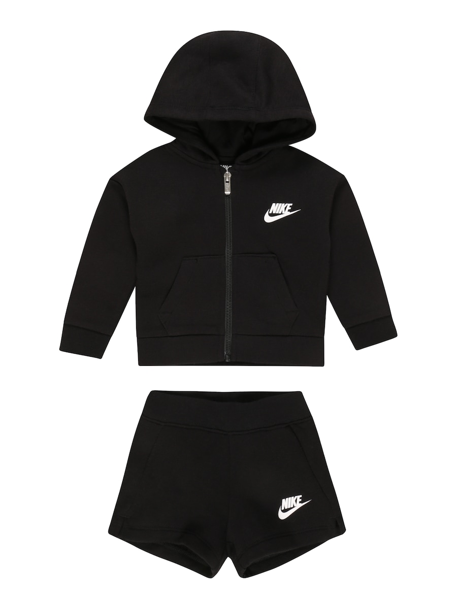 Набор Nike Sportswear, черный
Набор Nike Sportswear, черный