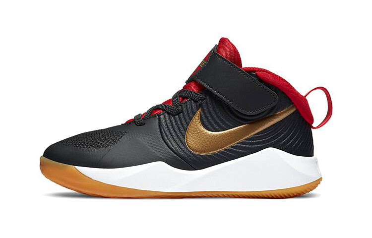 Детские баскетбольные кроссовки Nike Team Hustle D 9 BP
Детские баскетбольные кроссовки Nike Team Hustle D 9 BP