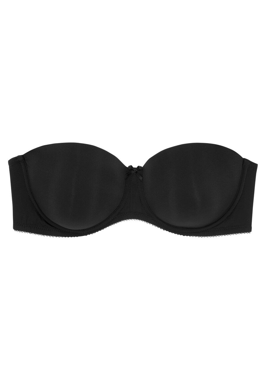 Бюстгальтер-бандо NUANCE, черный
Бюстгальтер-бандо NUANCE, черный