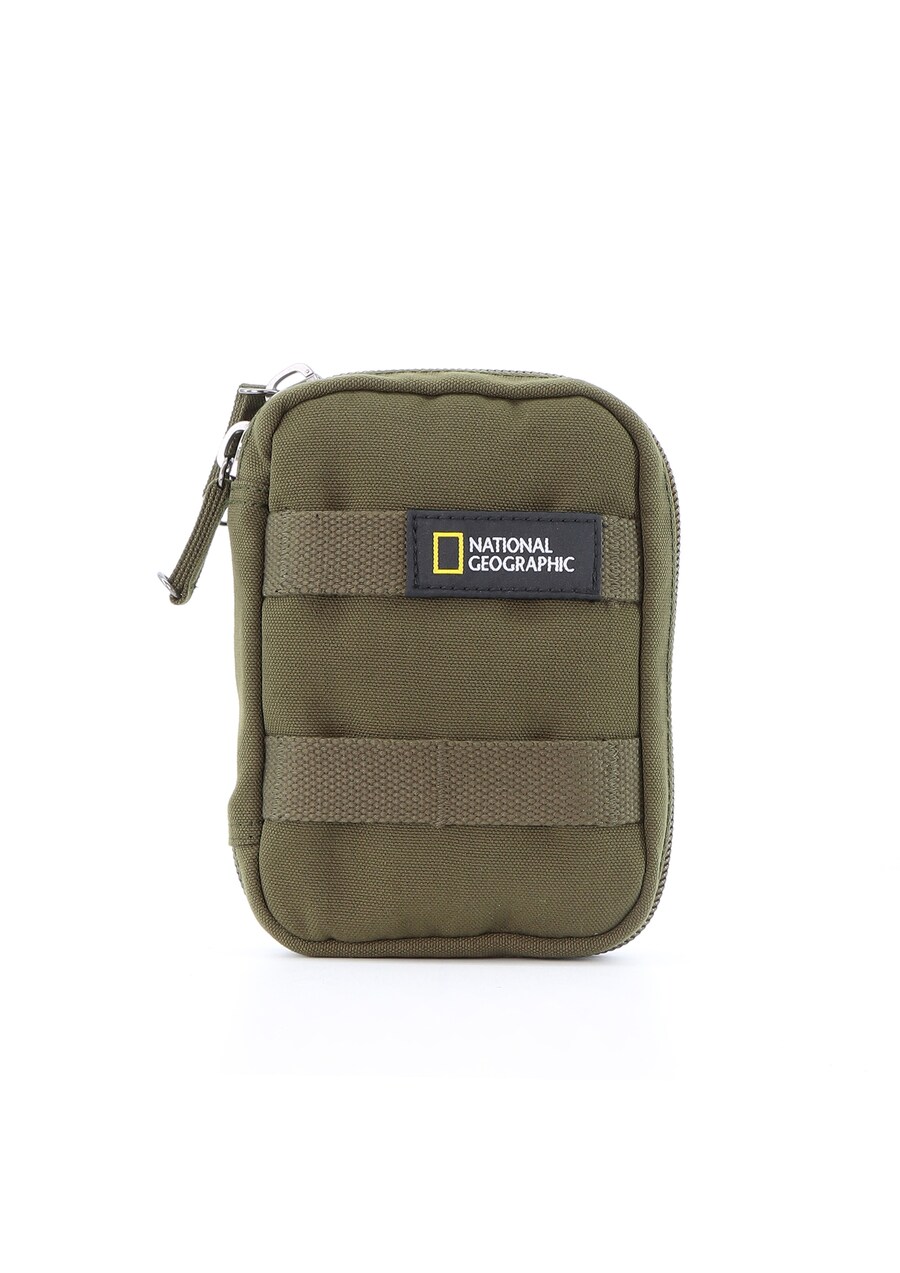 Поясная сумка National Geographic Fanny Pack Milestone, хаки
Поясная сумка National Geographic Fanny Pack Milestone, хаки