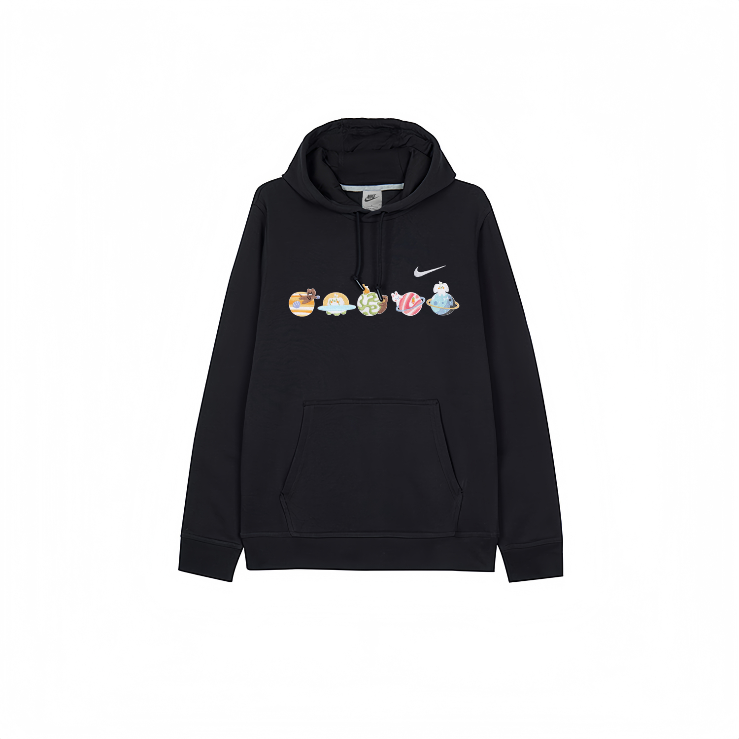 Nike Свитшот мужской черный
Nike Свитшот мужской черный