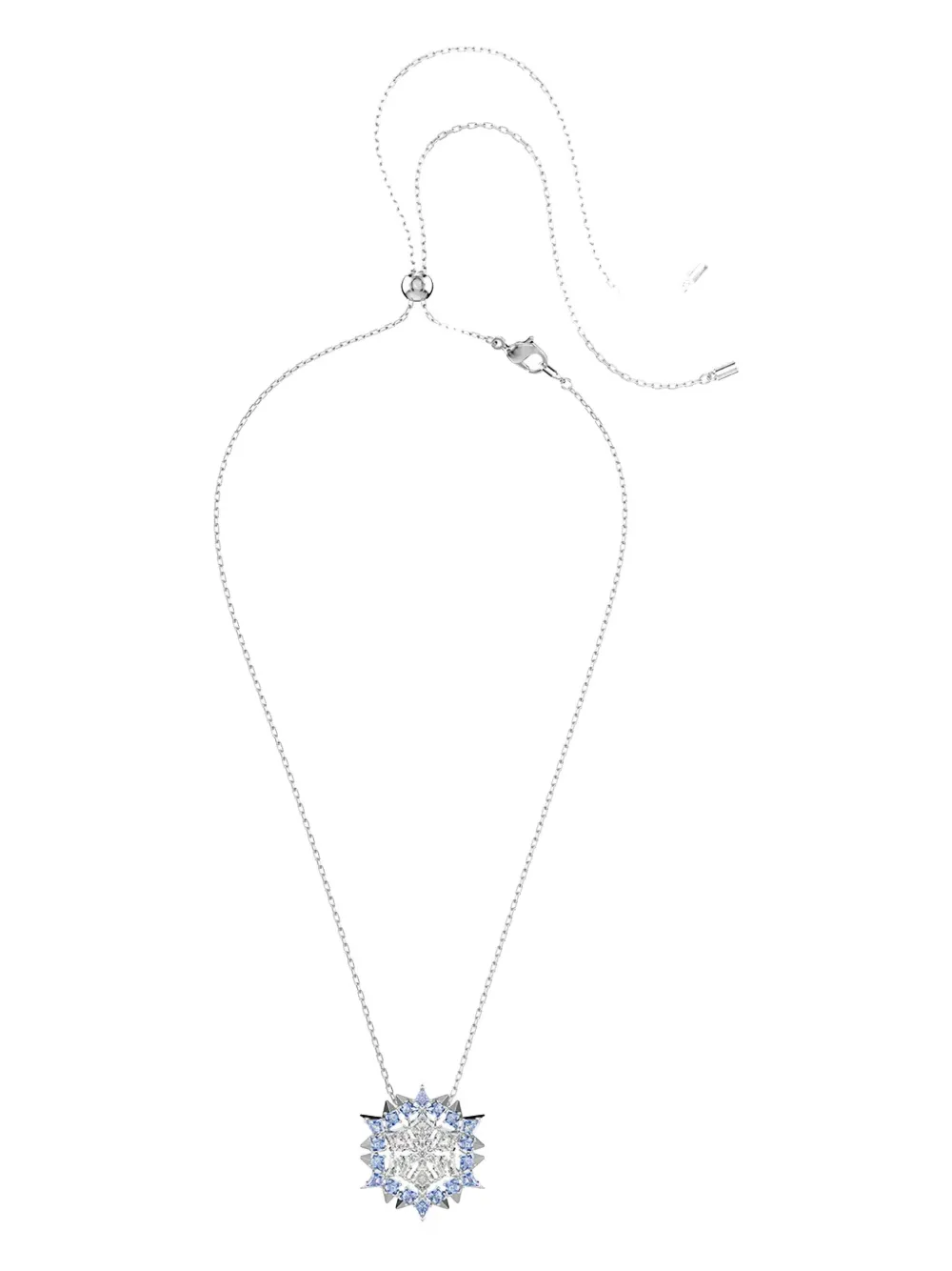 Колье Magic с подвеской Swarovski, серебристый
Колье Magic с подвеской Swarovski, серебристый