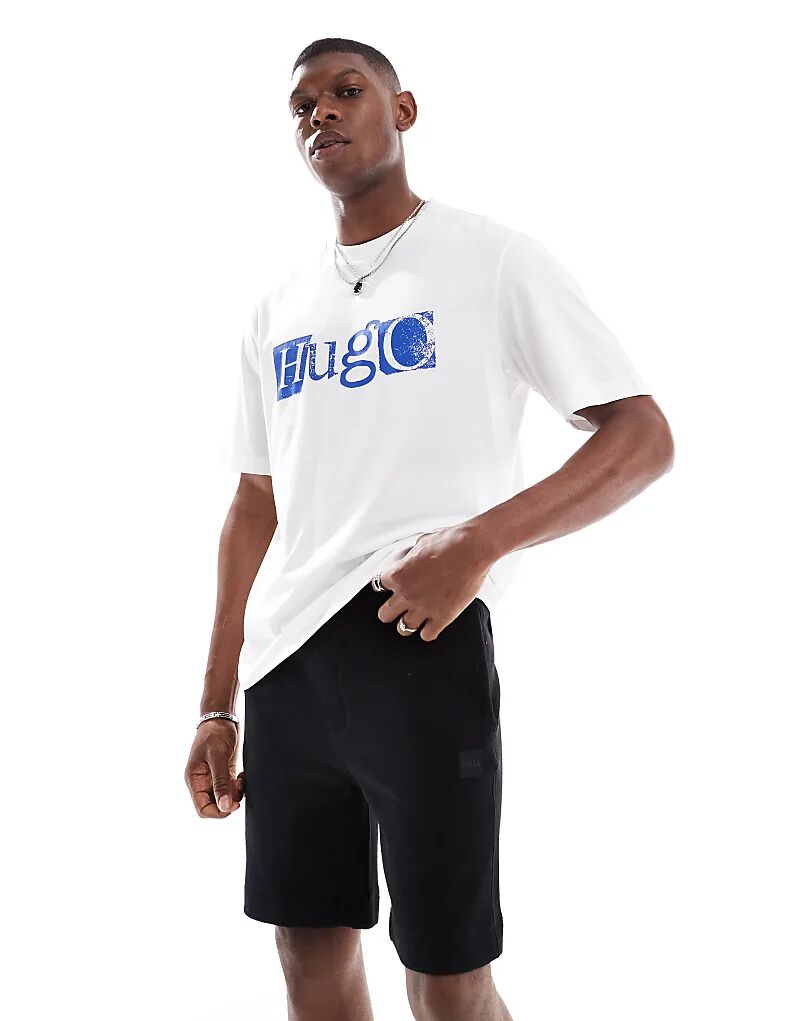 Спортивные шорты Boss Orange черного цвета
Спортивные шорты Boss Orange черного цвета