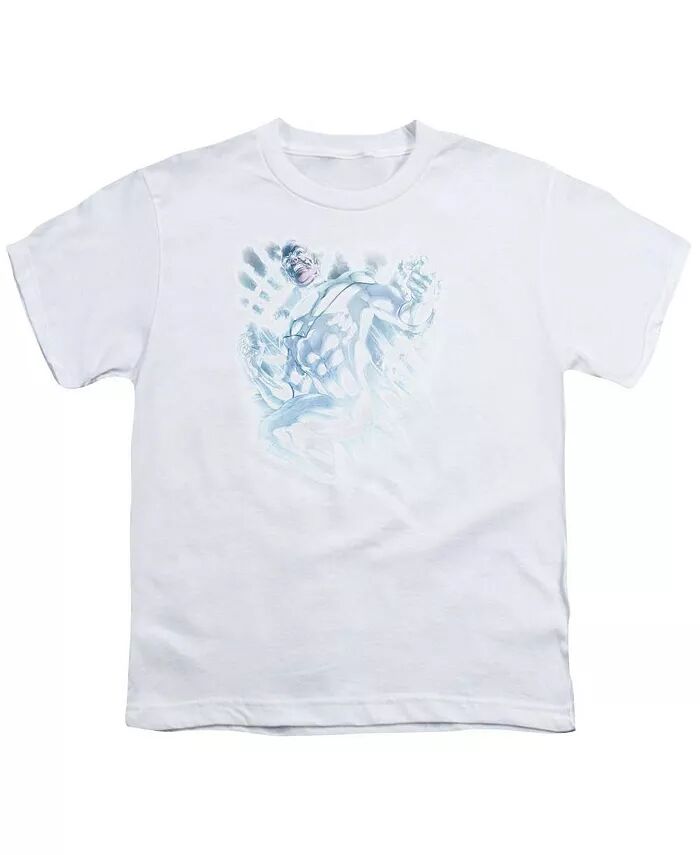 Футболка с коротким рукавом White Lantern Sinestro для мальчиков Green Lantern, белый
Футболка с коротким рукавом White Lantern Sinestro для мальчиков Green Lantern, белый