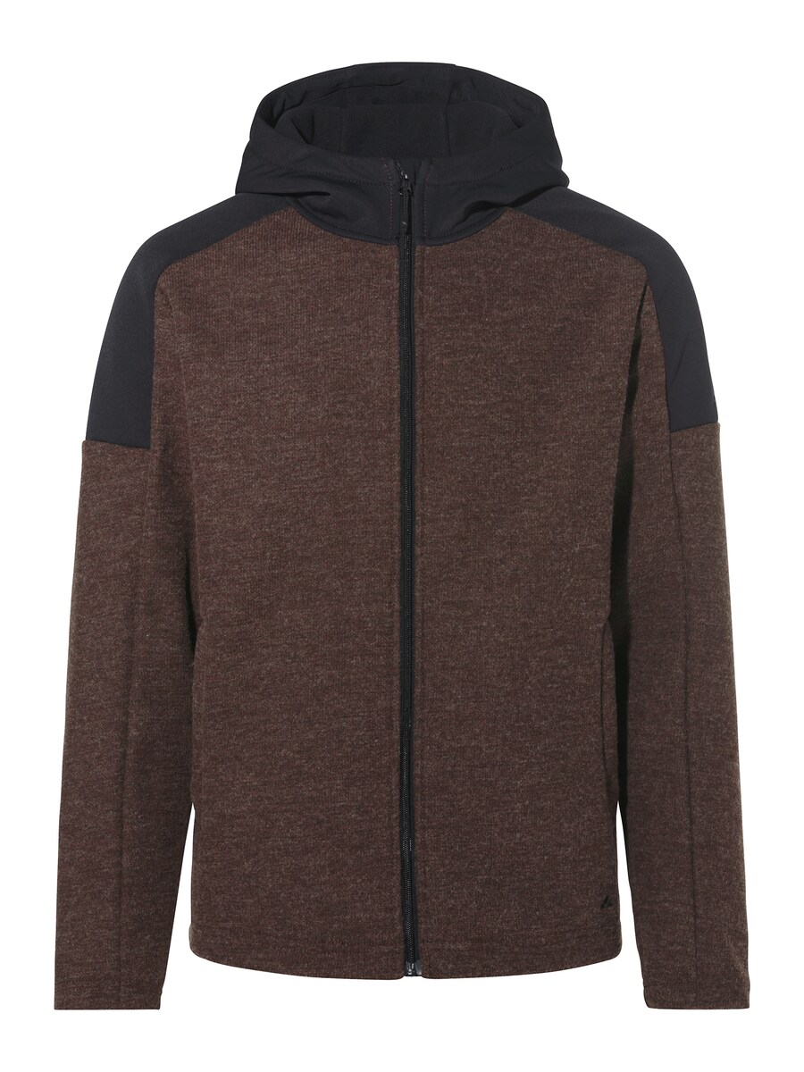 Толстовка с капюшоном на молнии VAUDE Tinshan II, Mottled Brown
Толстовка с капюшоном на молнии VAUDE Tinshan II, Mottled Brown