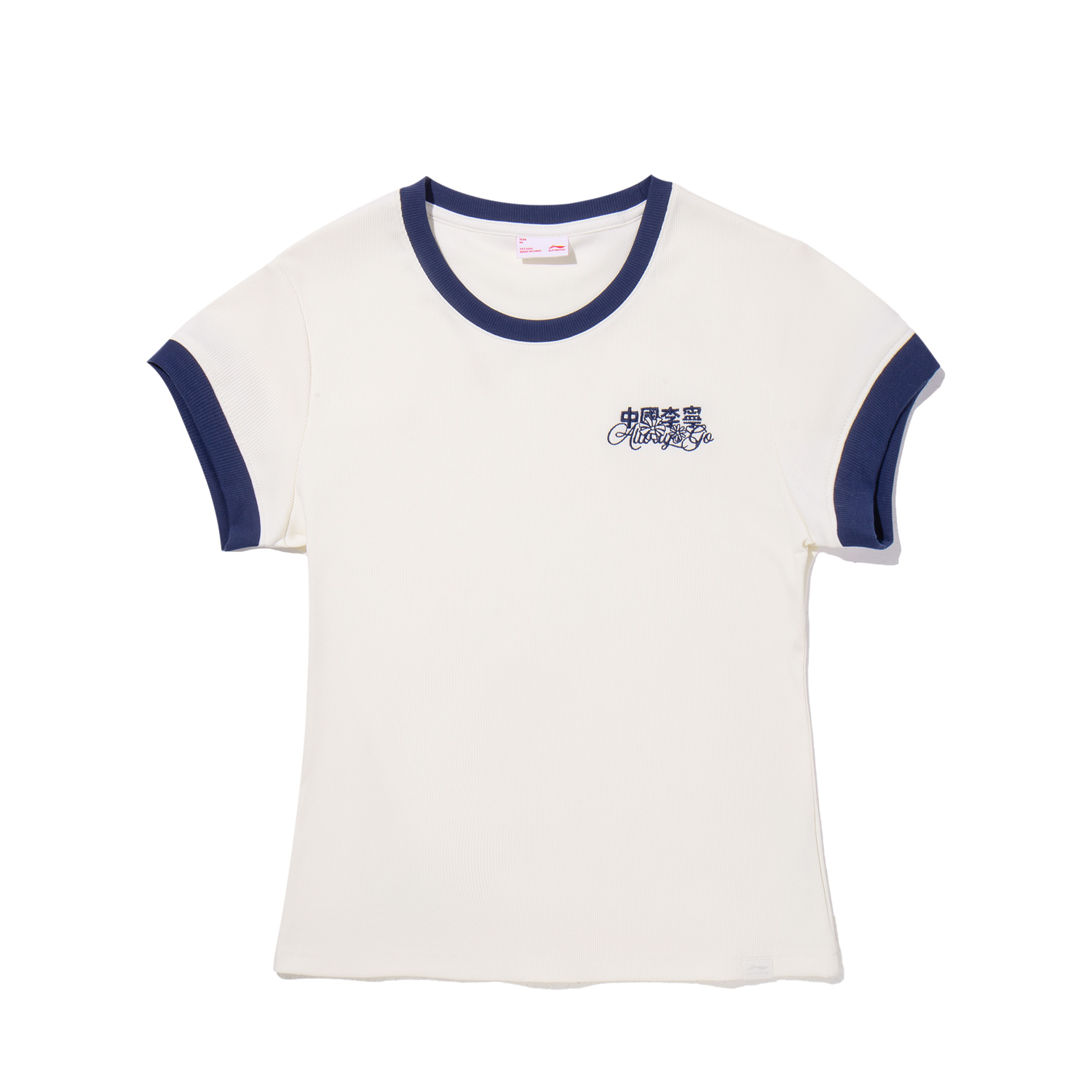 LiNing Футболка женская экрю, Белый, LiNing Футболка женская экрю
LiNing Футболка женская экрю, Белый, LiNing Футболка женская экрю