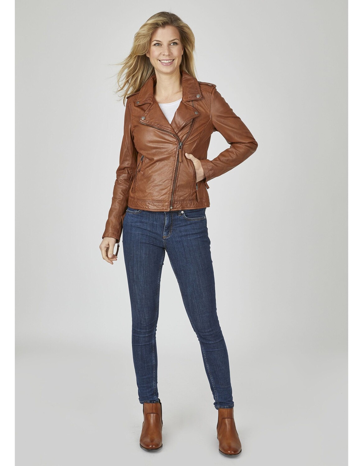 Кожаная куртка 7eleven Valbona, коньячный, Коричневый, Кожаная куртка 7eleven Valbona, коньячный
Кожаная куртка 7eleven Valbona, коньячный, Коричневый, Кожаная куртка 7eleven Valbona, коньячный