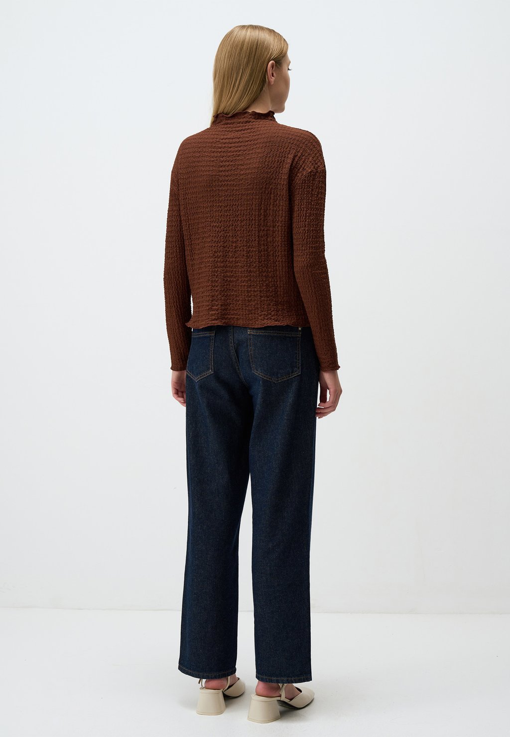 Блуза Jimmy Key, коричневый
Блуза Jimmy Key, коричневый