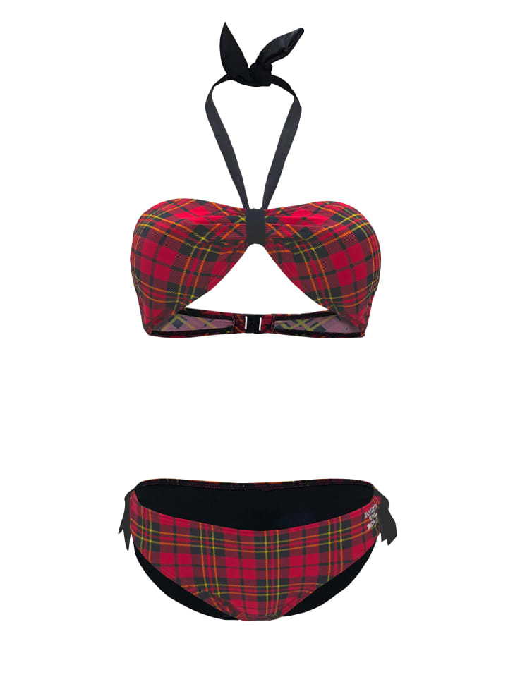 Комплект бикини BECO the world of aquasports, цвет schwarz-rot
Комплект бикини BECO the world of aquasports, цвет schwarz-rot