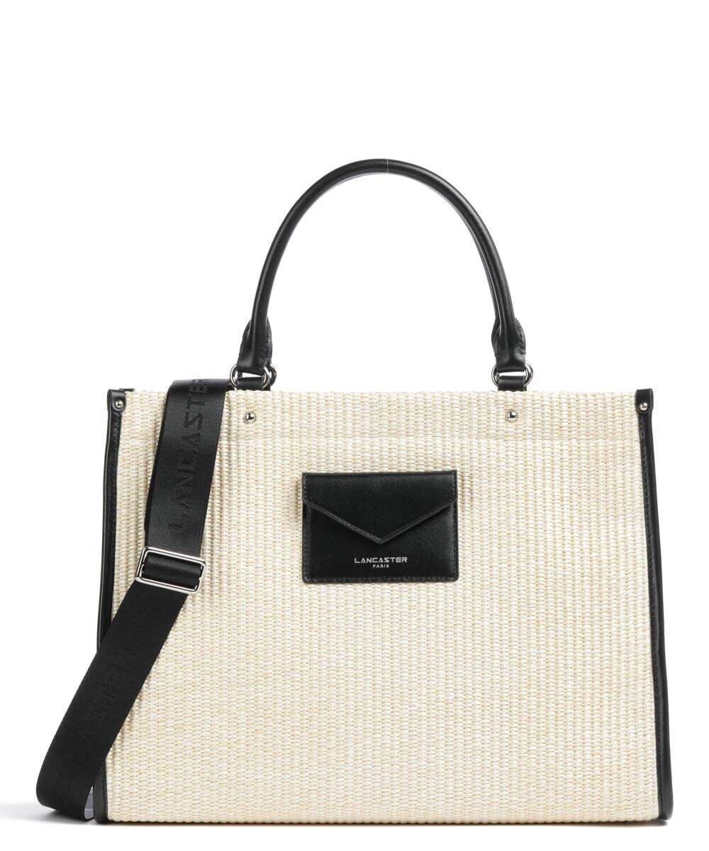 Чехол-шоппер Actual Mini Osier из рафии Lancaster, бежевый
Чехол-шоппер Actual Mini Osier из рафии Lancaster, бежевый
